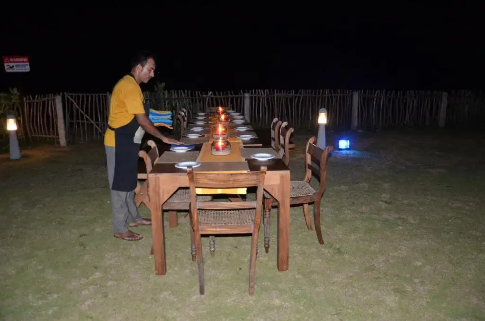 Bungalow By The Beach