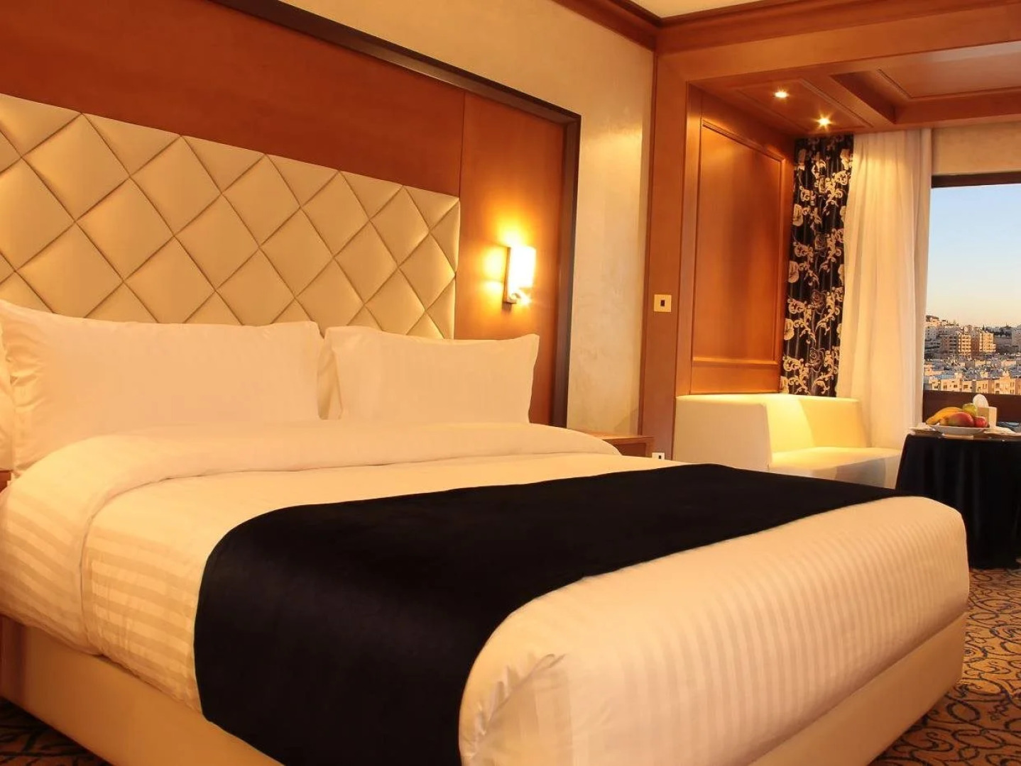 Thousand Nights Hotel Amman