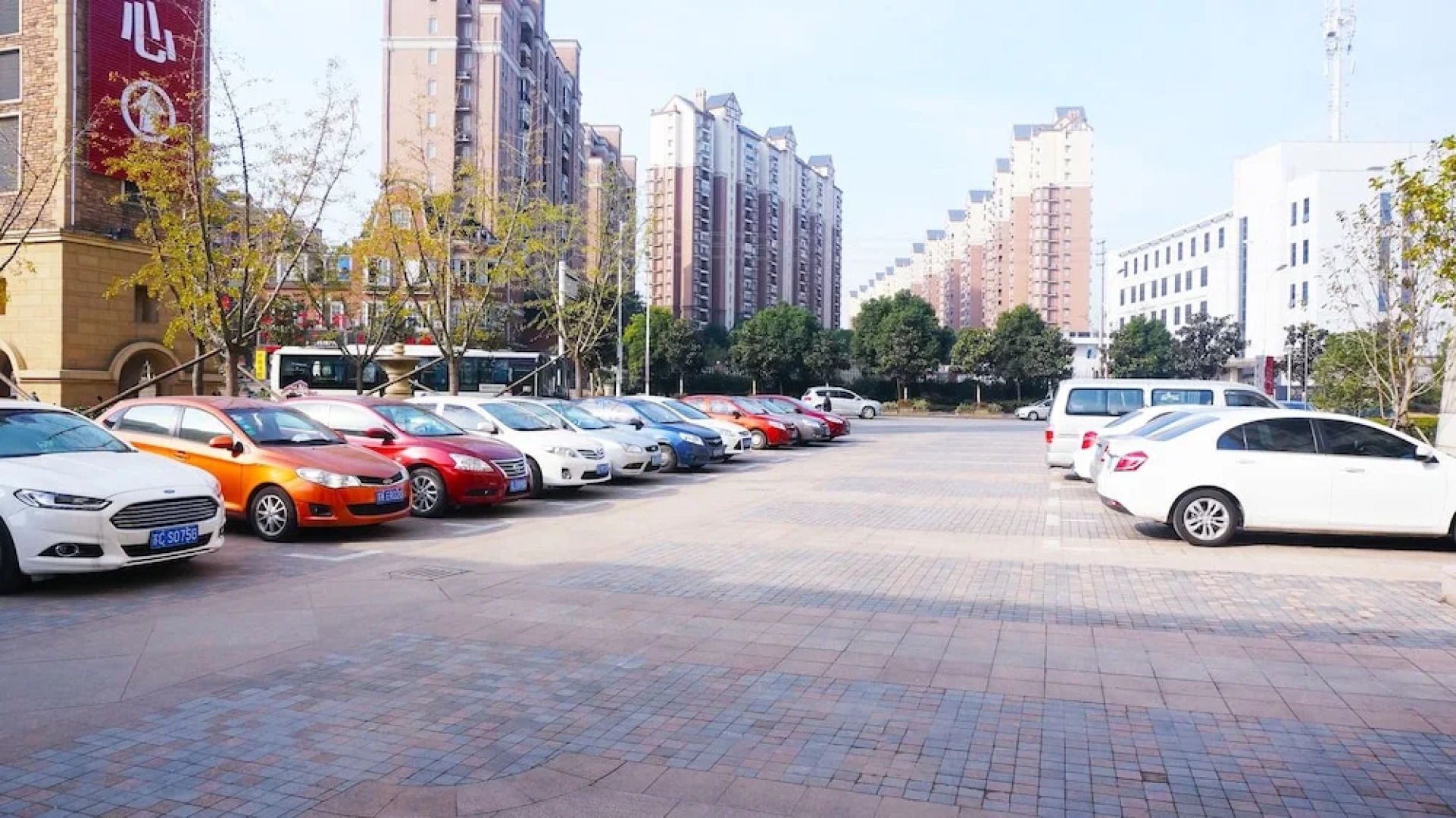 Jinling Cityview Hotel Zhenjiang