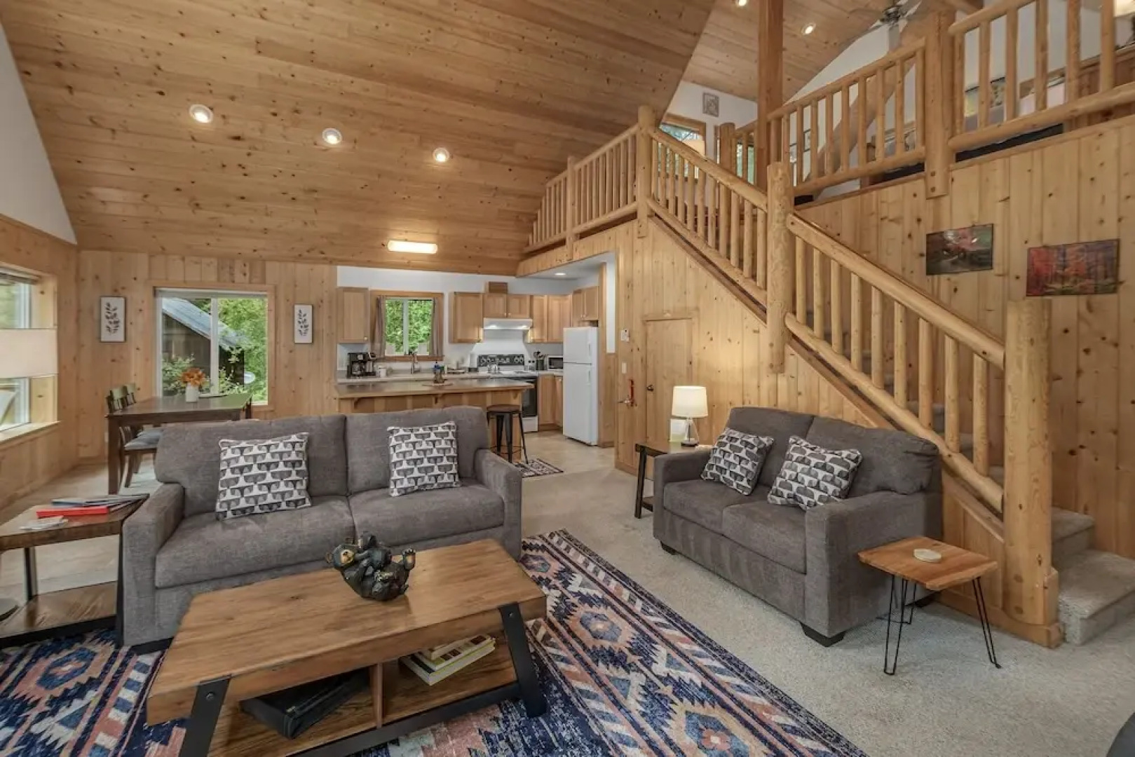 Pine River Retreat 2 Bedroom Home by RedAwning