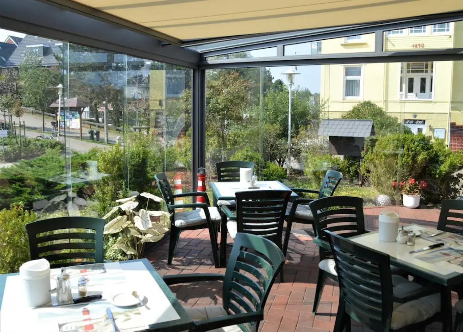 Hotel Südstrand Amrum