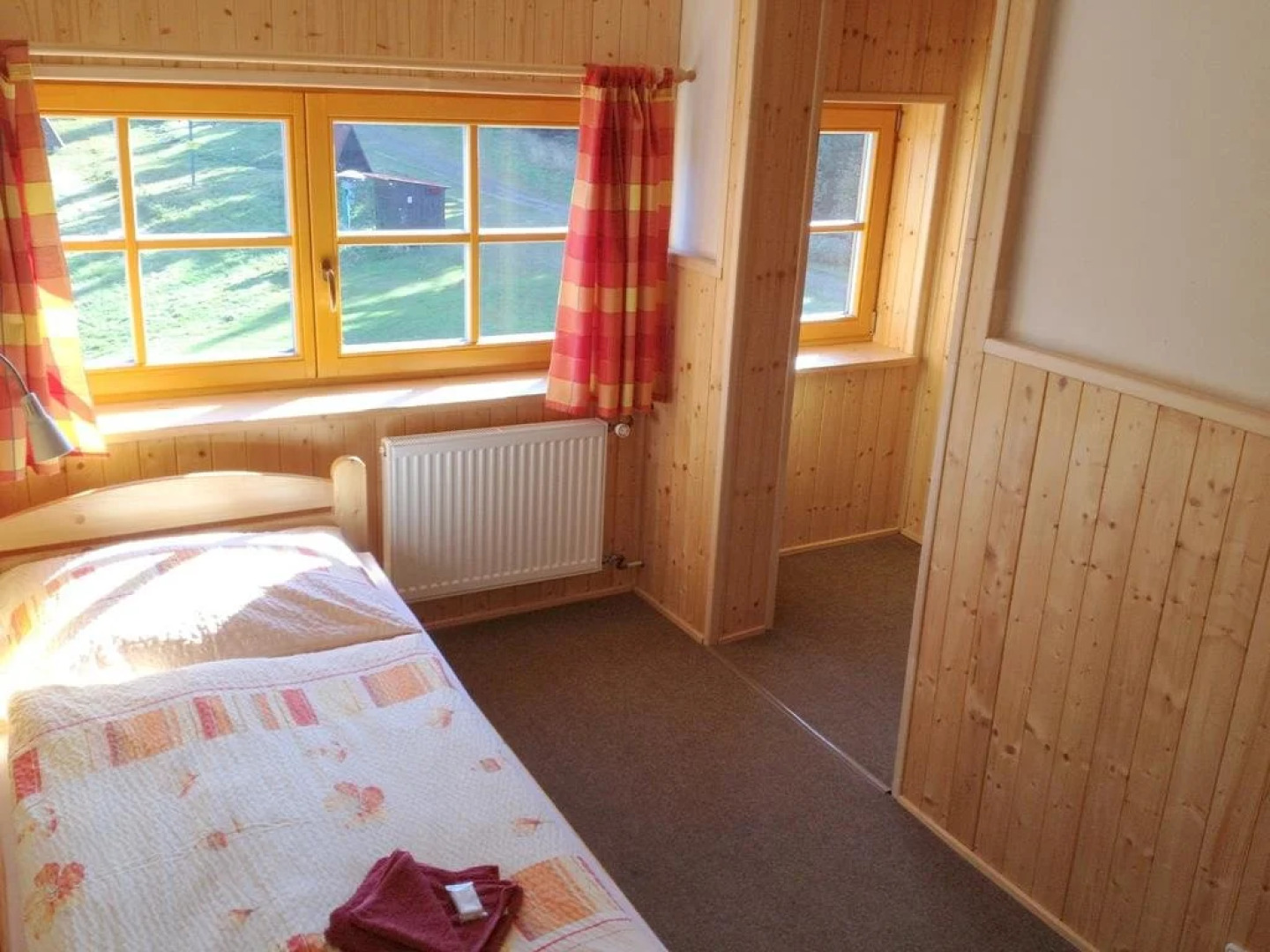 Horský hotel Portáš