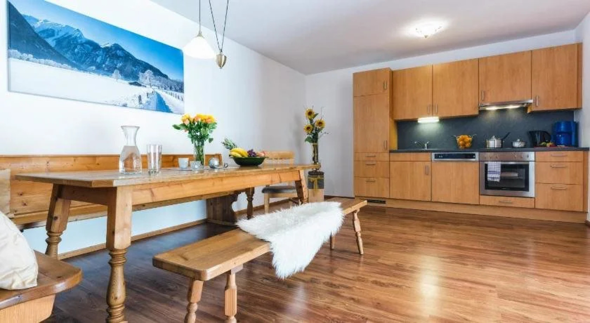 Aparthotel AlpenChalet