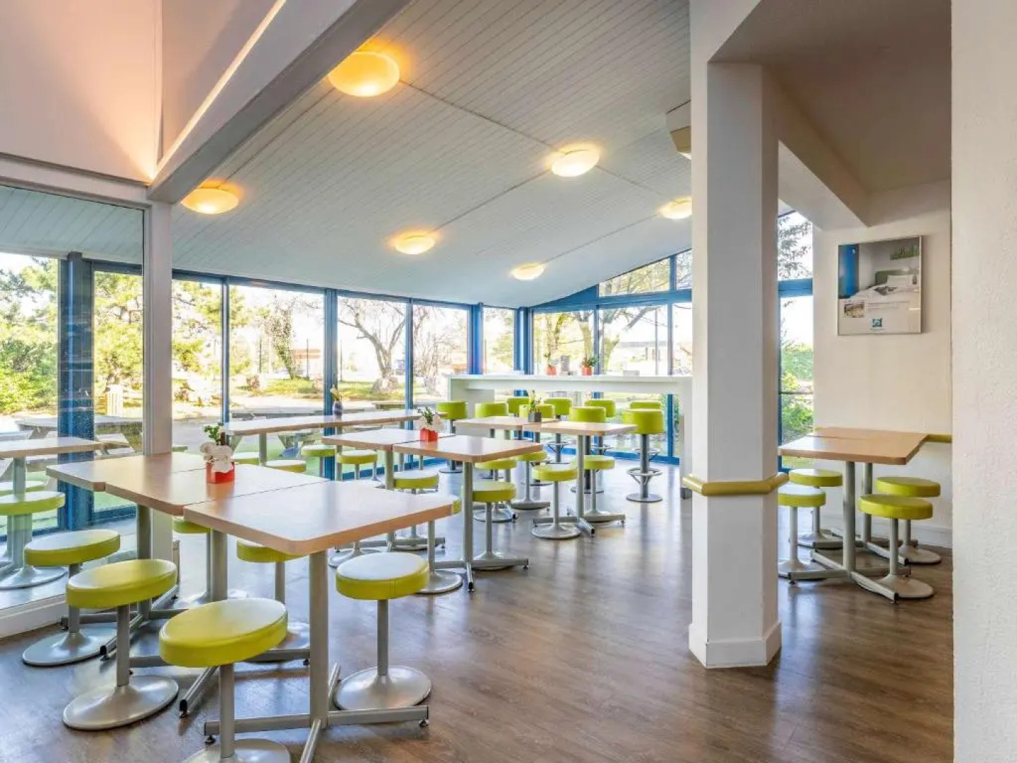 Ibis budget Lyon Est Saint Quentin Fallavier