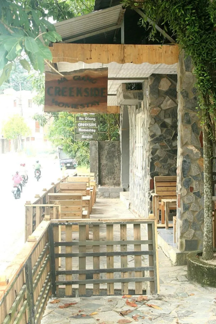 Ha Giang Creekside Homestay & Hostel