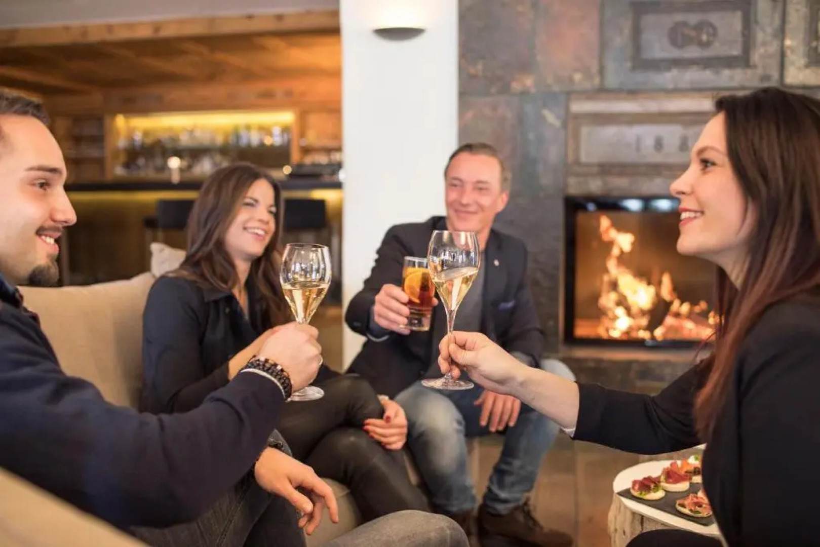 Soldanella by Hotel Adula