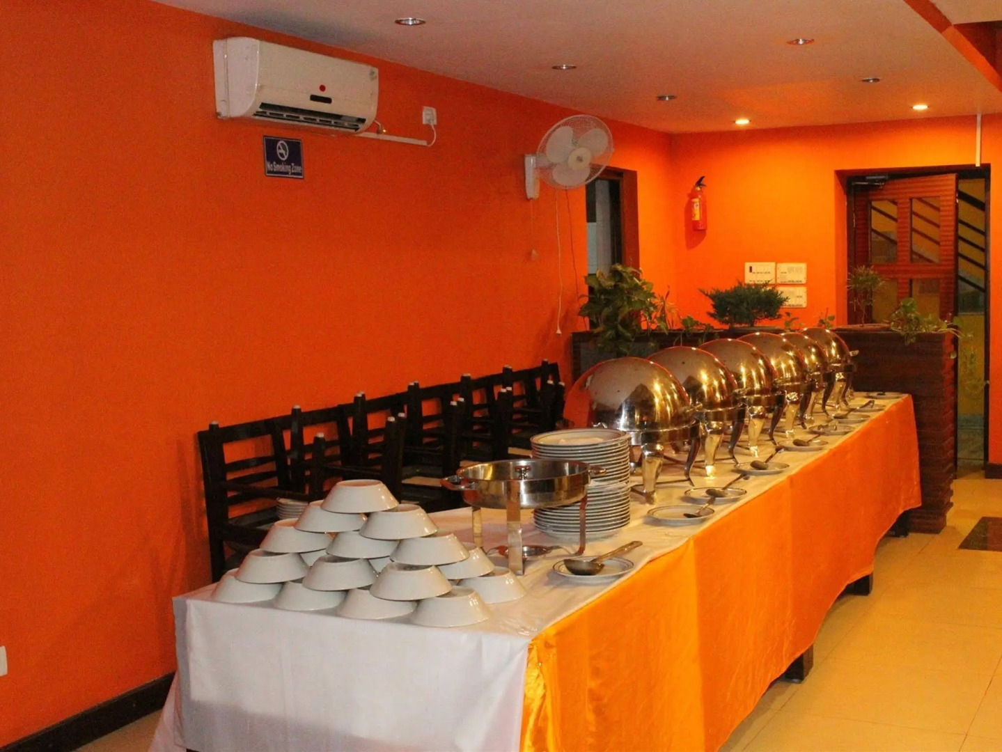 Hotel Peace Palace Nepal