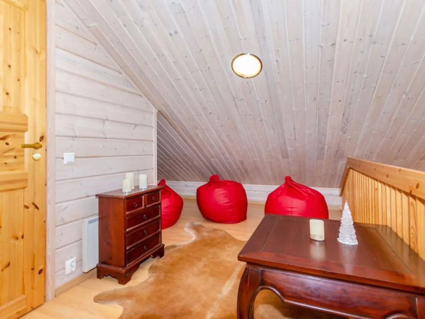 Holiday Home Kolinpilvi