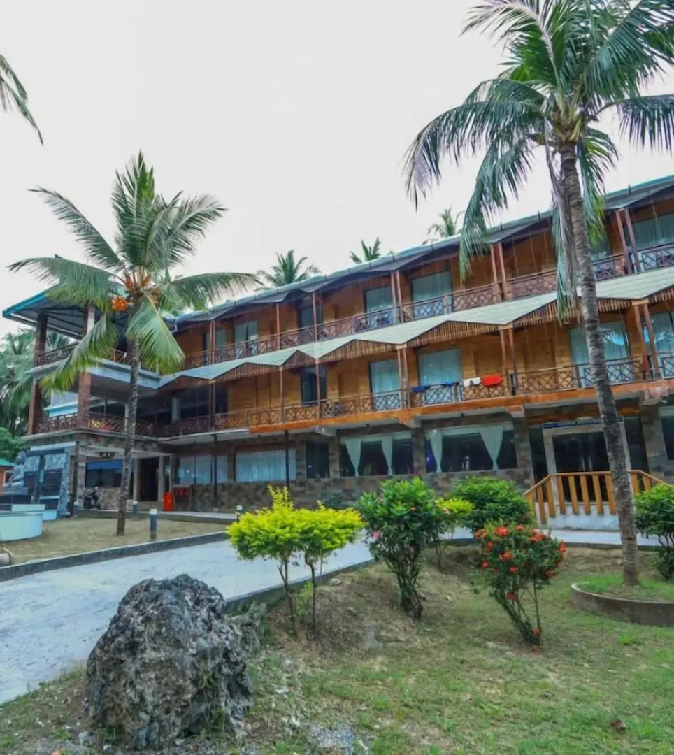 Pearl Park Beach Resort