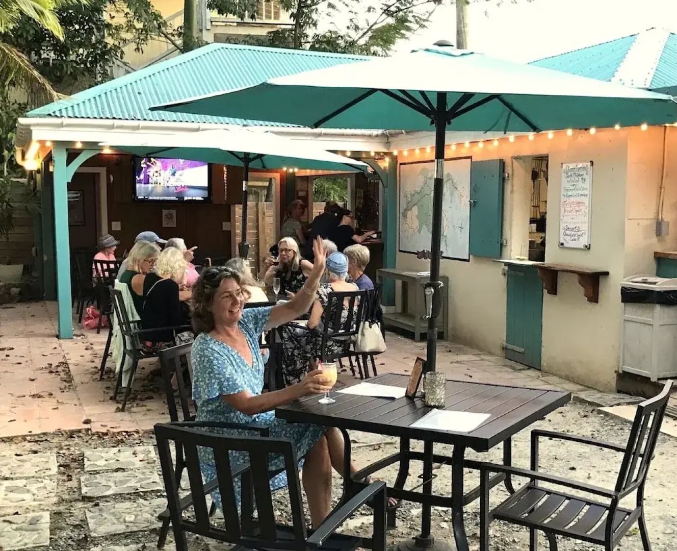 Inn at Tamarind Court