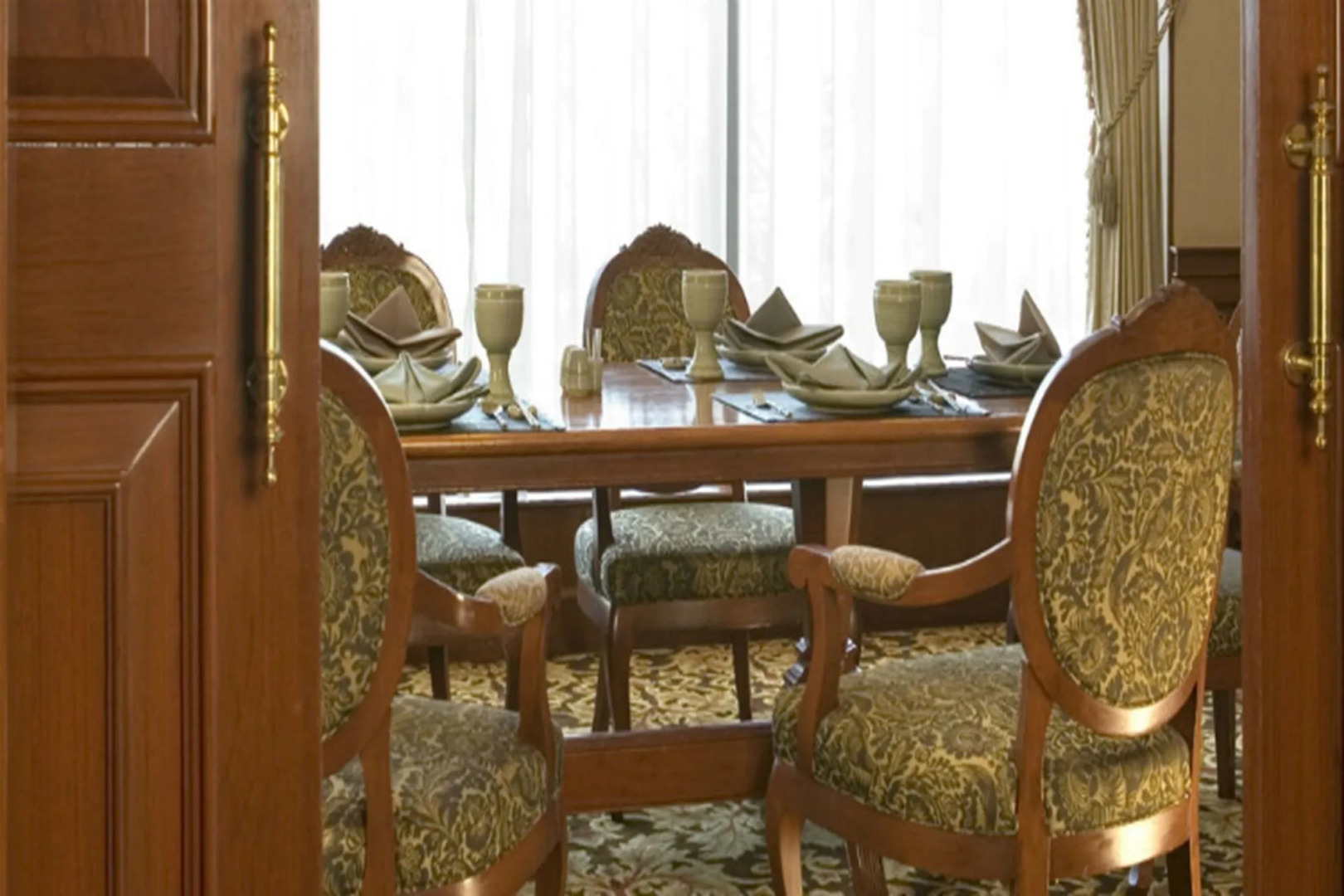 Pullman Khon Kaen Raja Orchid