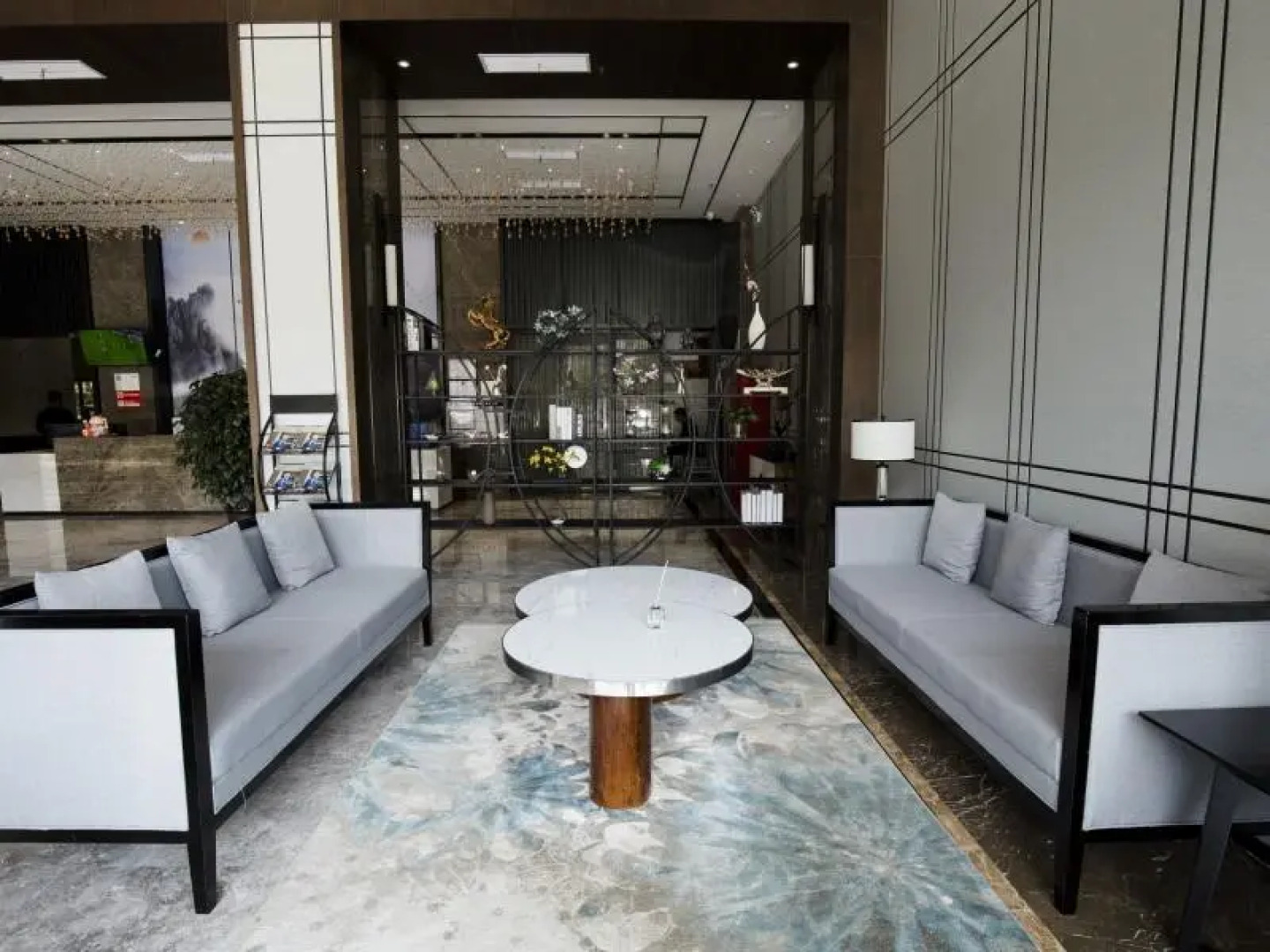 GreenTree Alliance Hotel Pingxiang Luxi County Rijiang Road