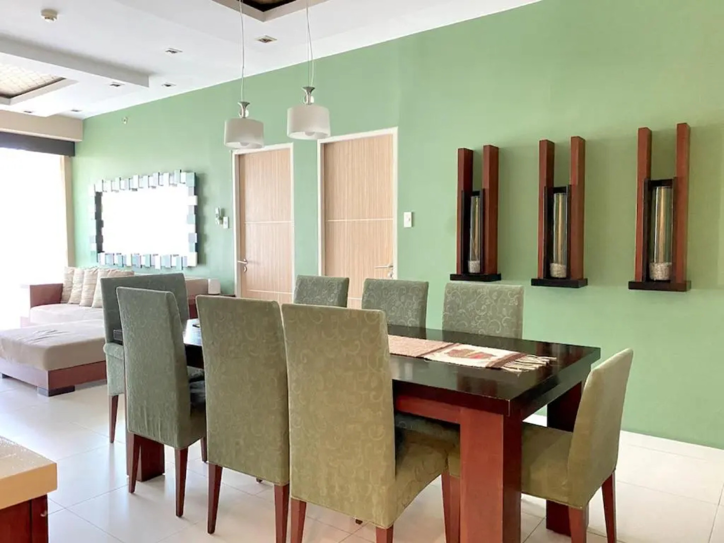 Pico de Loro Spring Style 3BR Unit (Carola A 511)