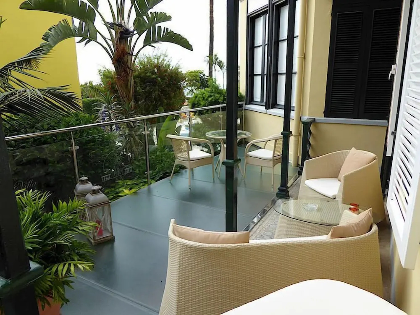 Ferienapartment Villa Rosalva