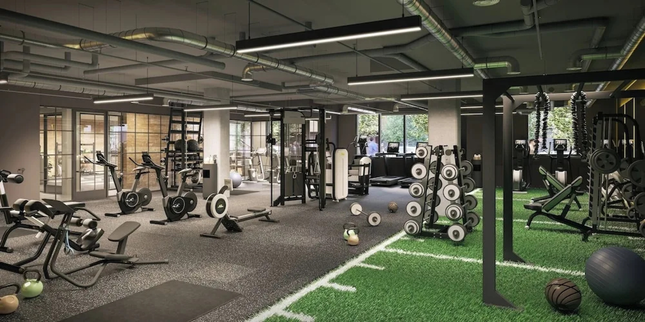 Luxury Apartments by Hyatus at The Asher