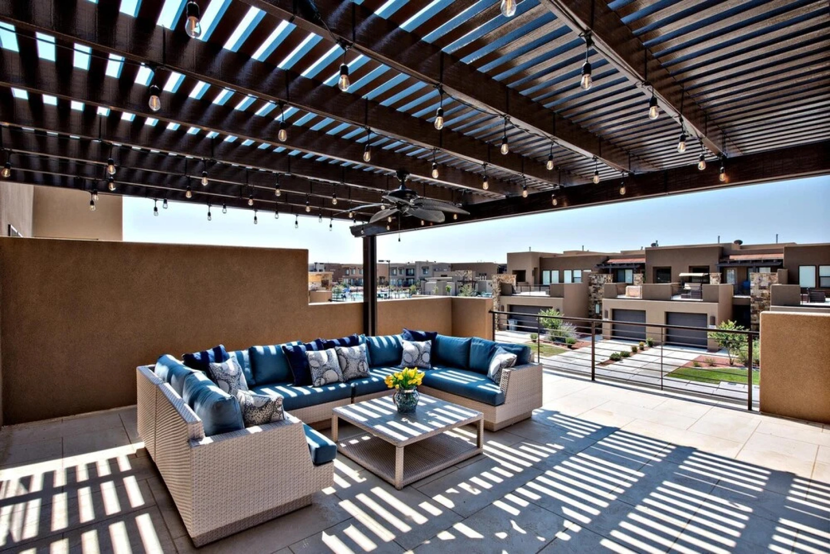 Retreat On The Green