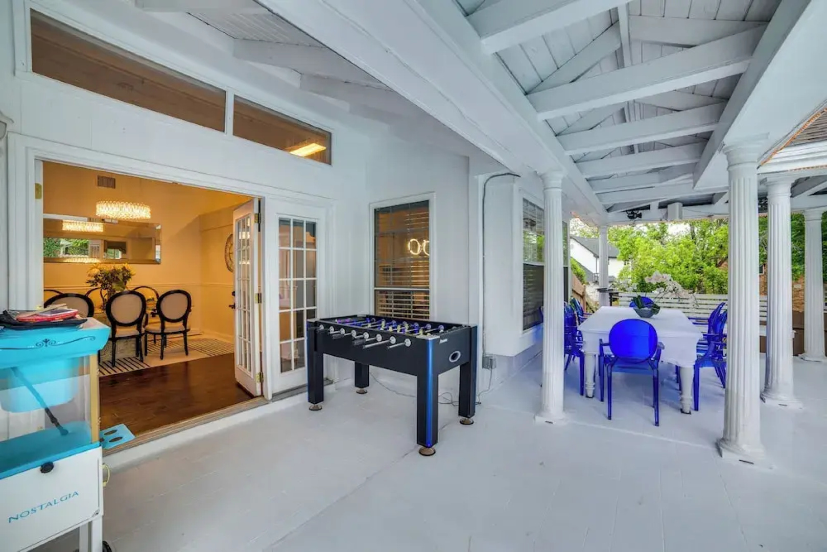 Rowlett Escape w/ Fire Pit & Lake Views
