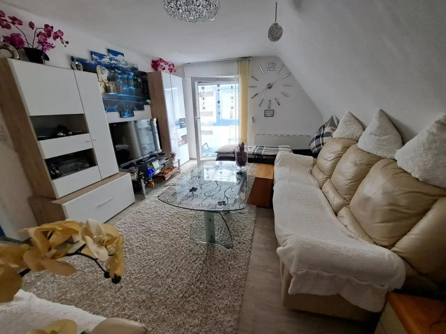 Ferienwohnung galina