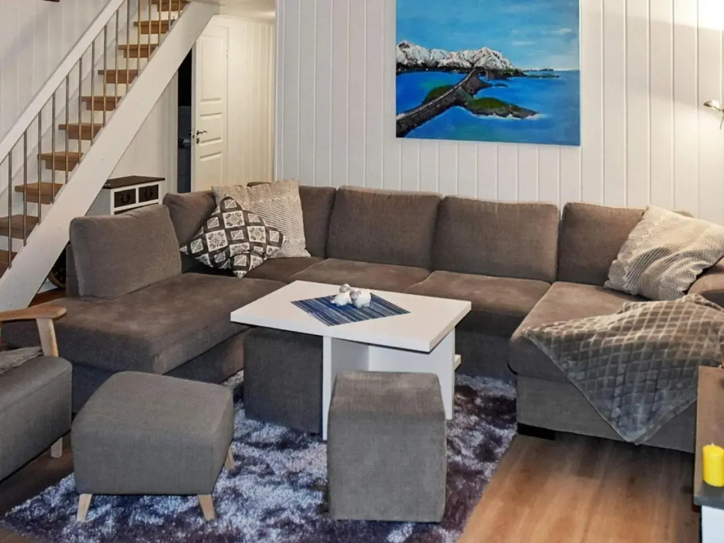 Holiday Home in Lyngstad