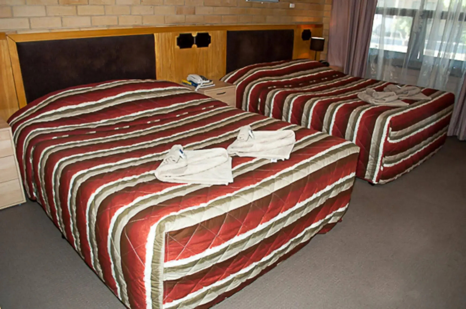 Angaston Vineyards Motel