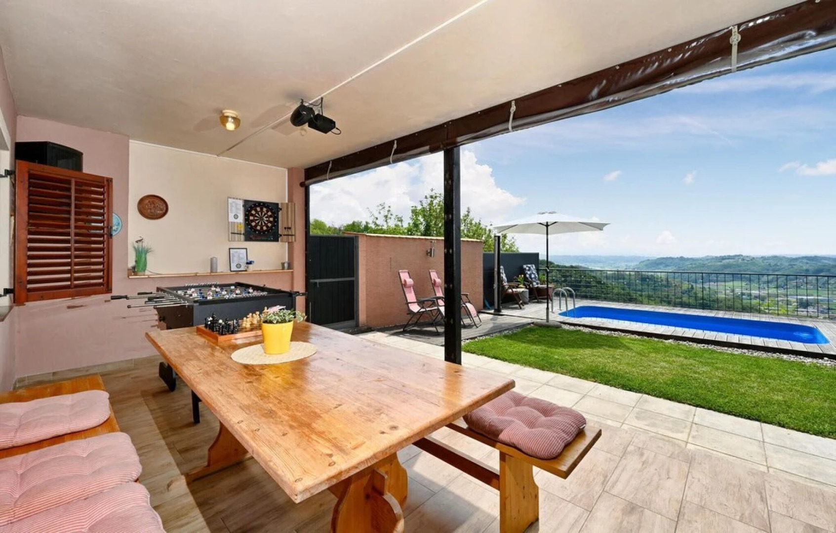 Awesome Home in Krapinske Toplice With Sauna, Wifi and 2 Bedrooms