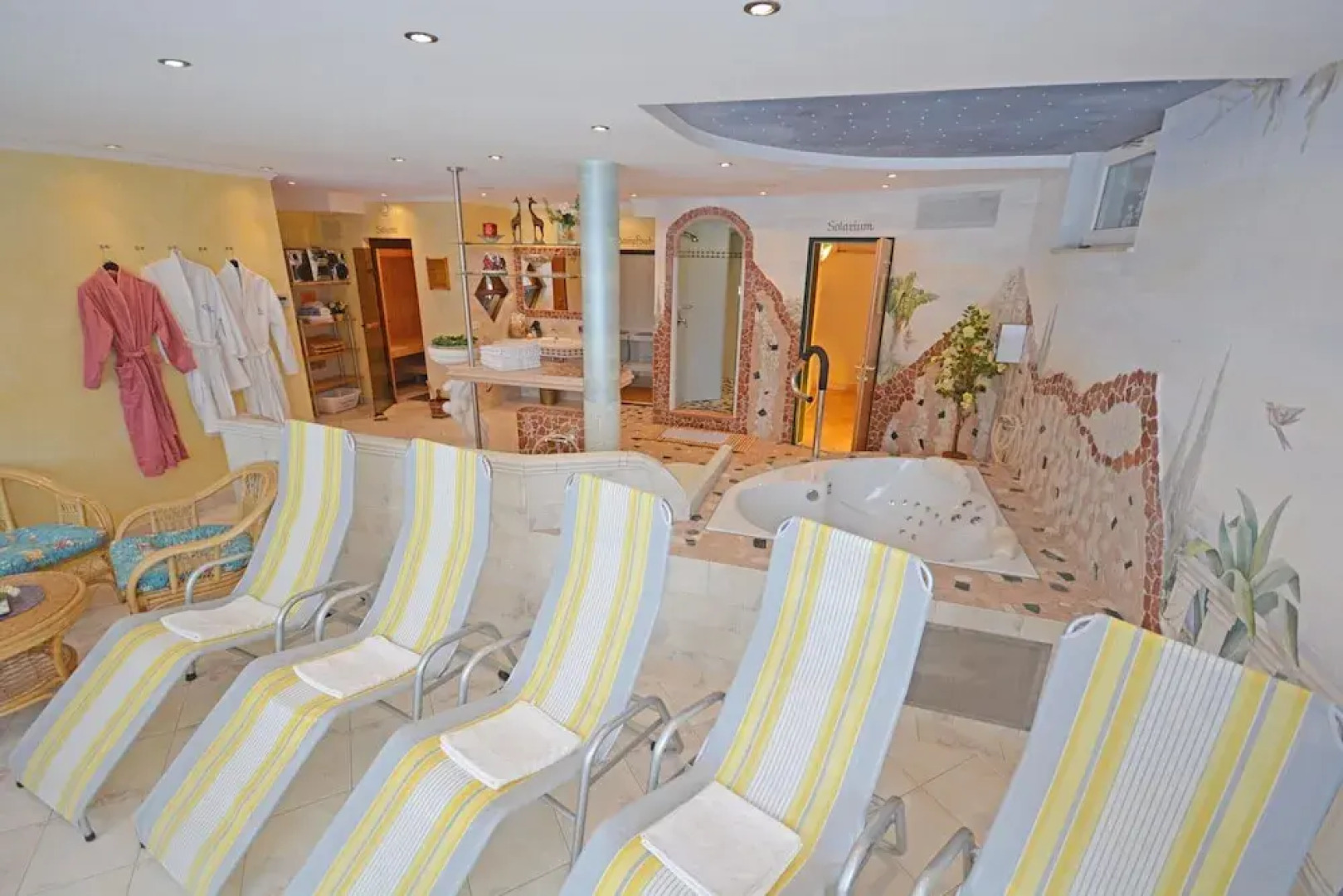 Apartment in Pitztal Near Ski Slopes