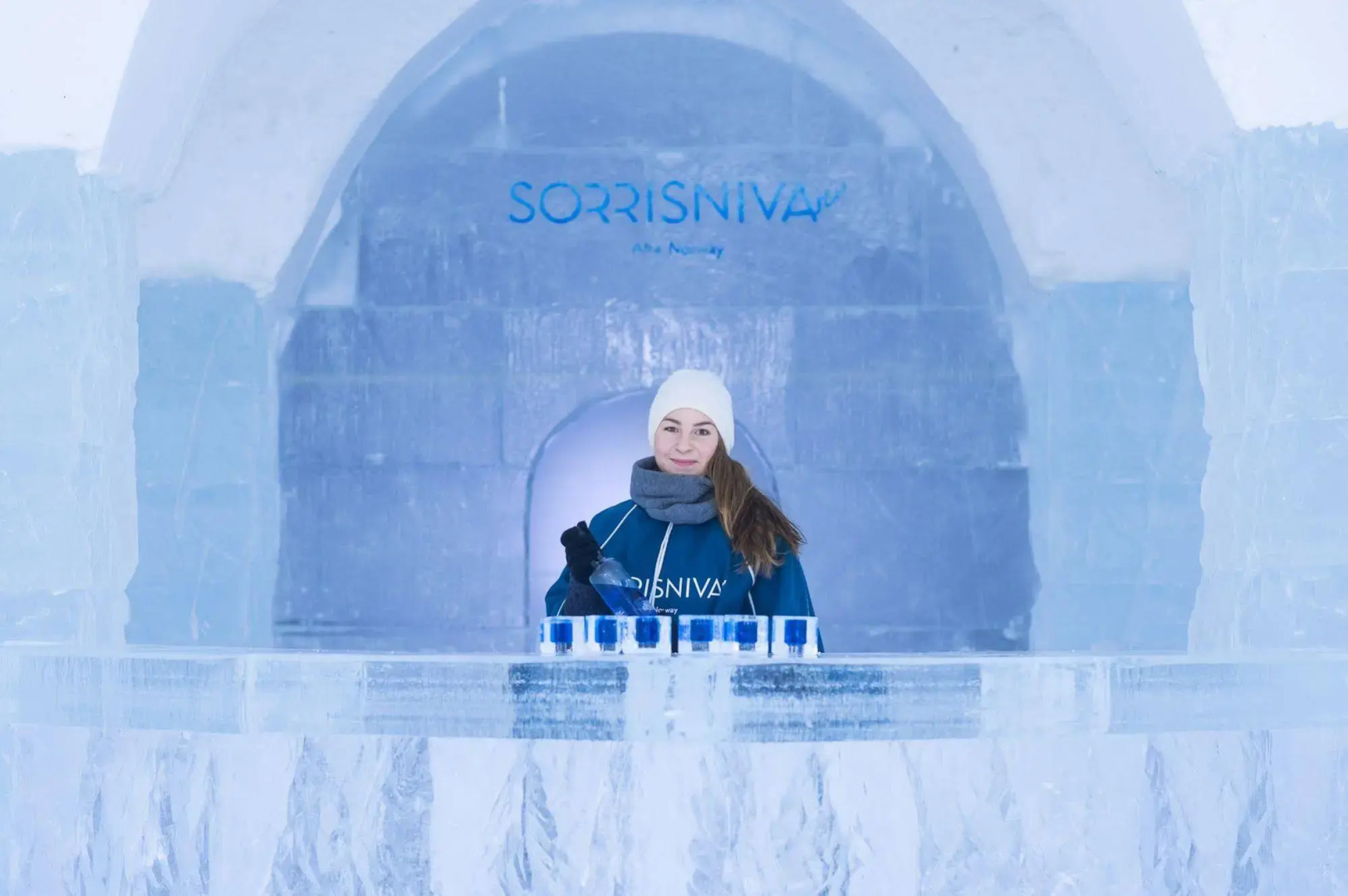 Sorrisniva Igloo Hotel