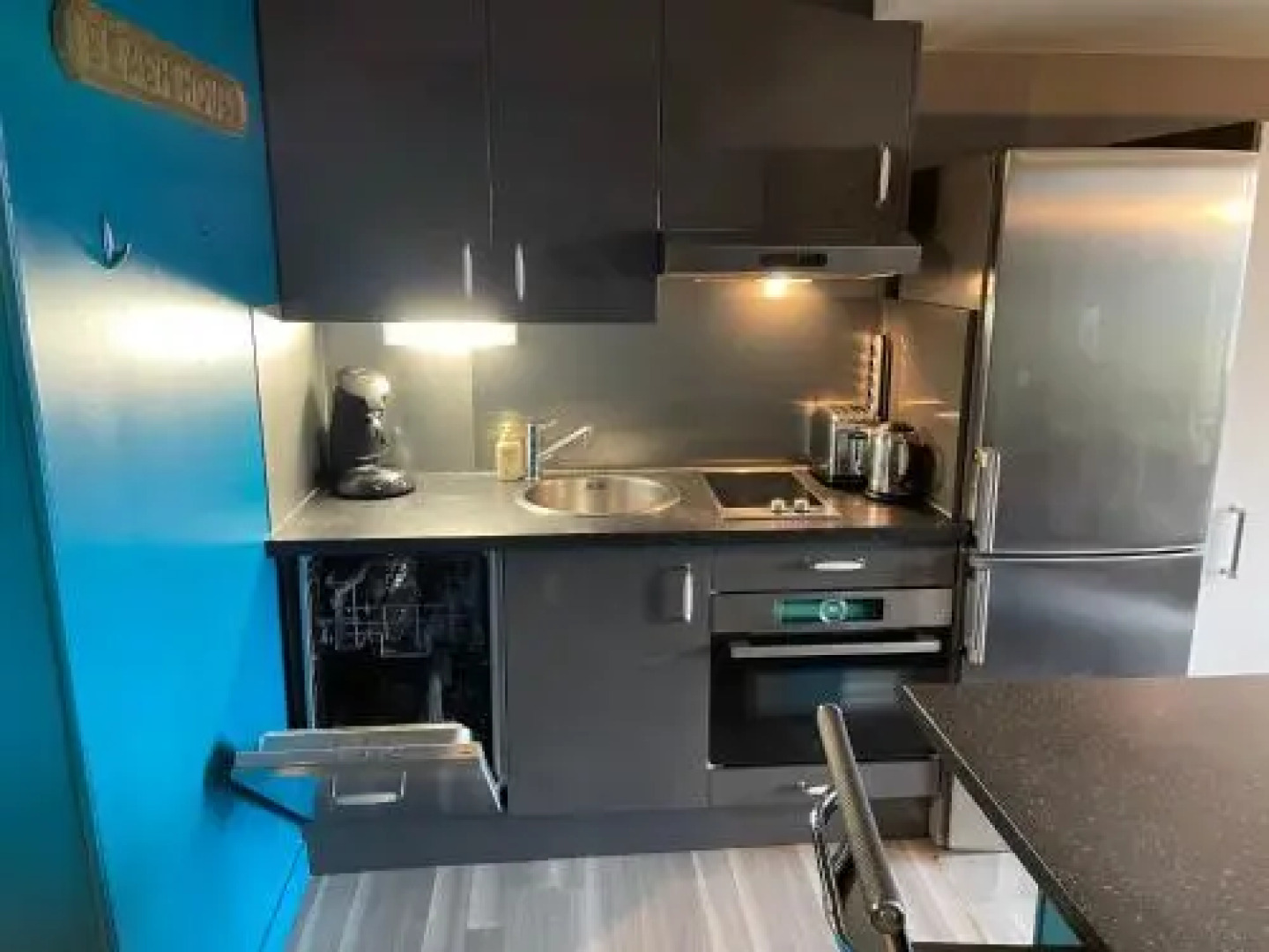 L'estacade marina deauville