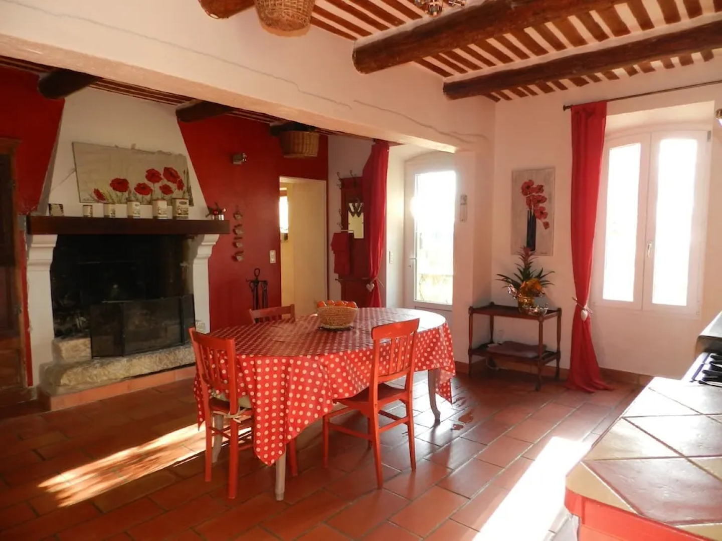 Villa With 4 Bedrooms in Camaret, With Private Pool, Enclosed Garden a