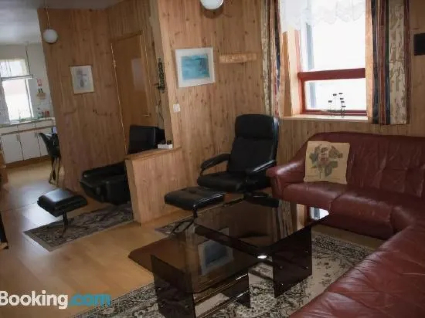 Stekkjardalur Holiday Home