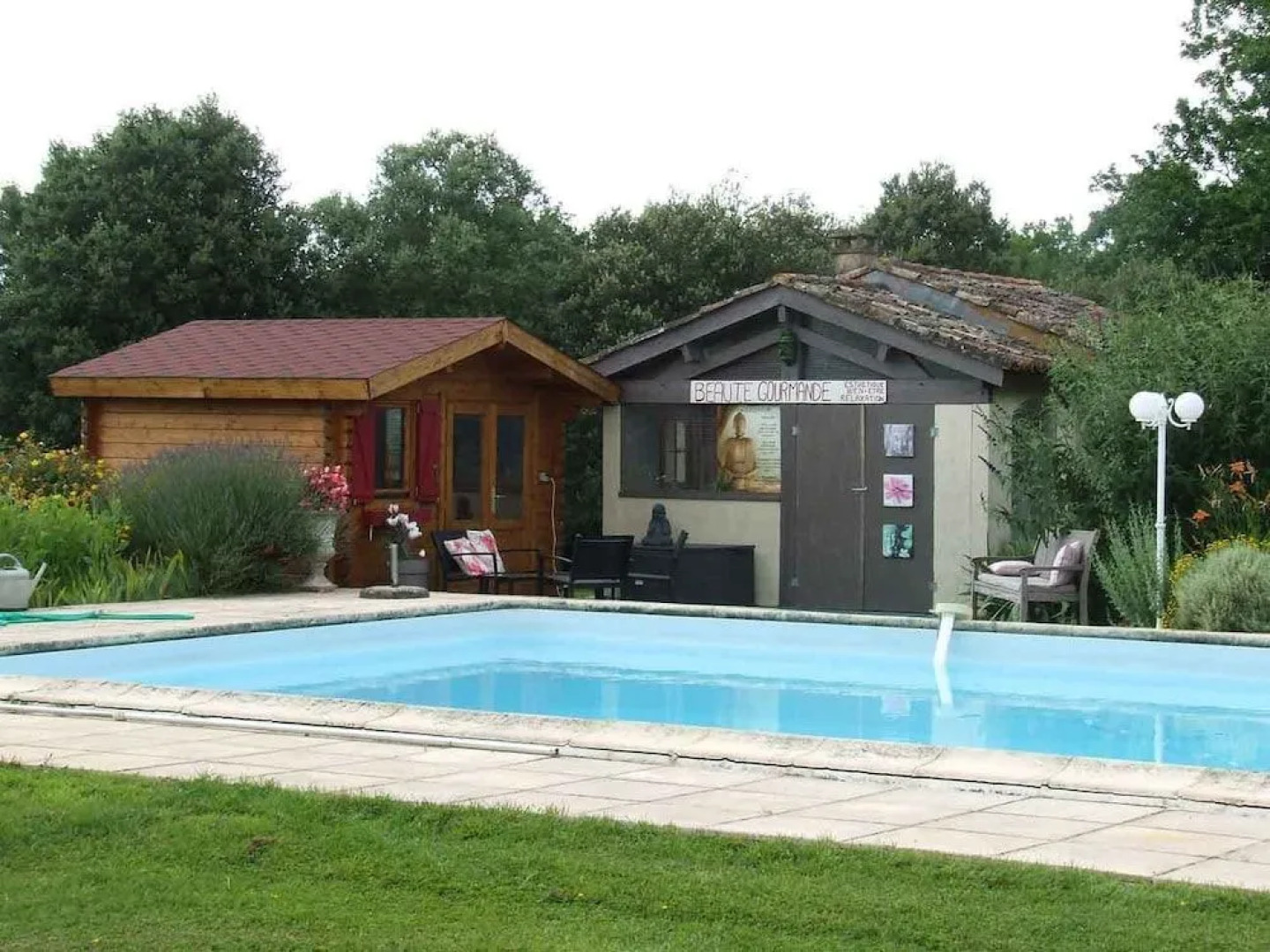 La Borie du Chevrier