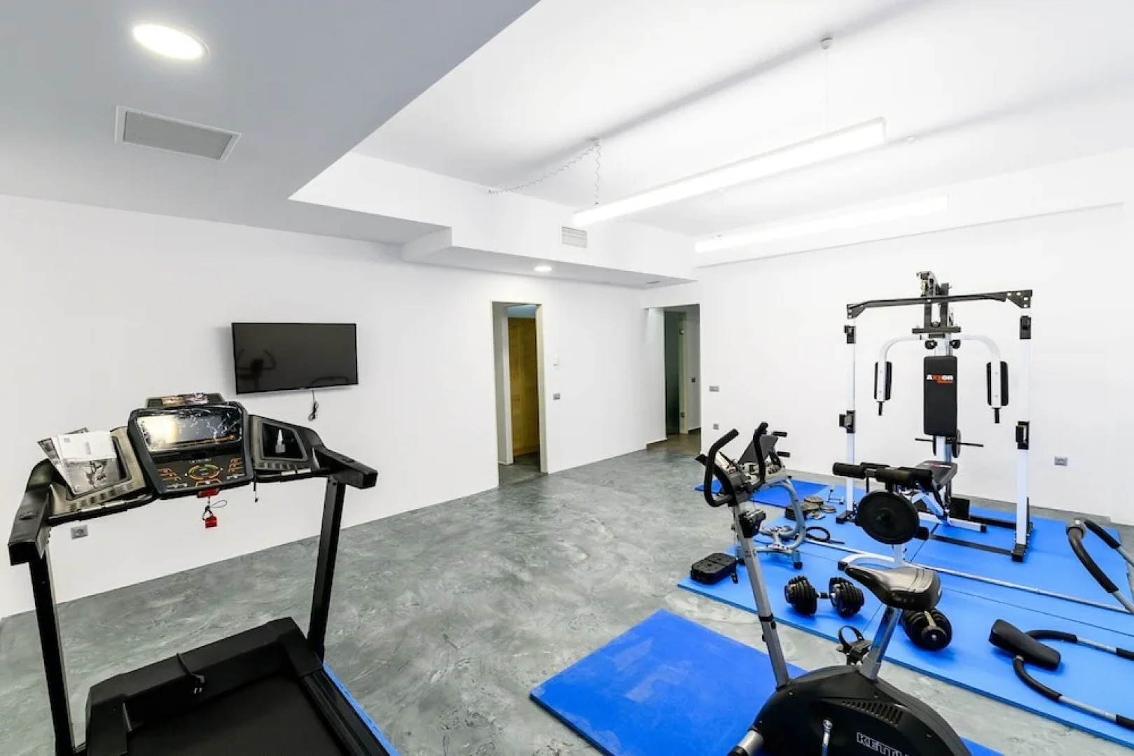 5star Villa Harmony w heated pool, Gym, Spa, Sauna