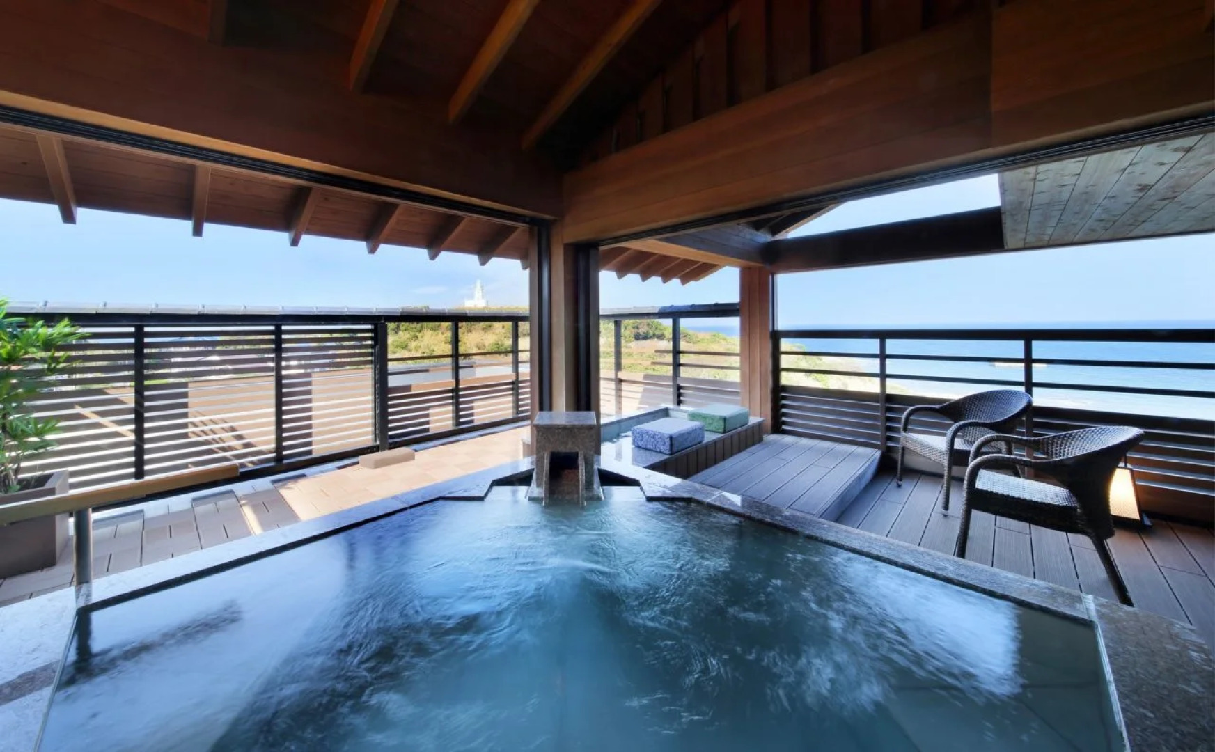 Hotel Sunosaki Kazenosho