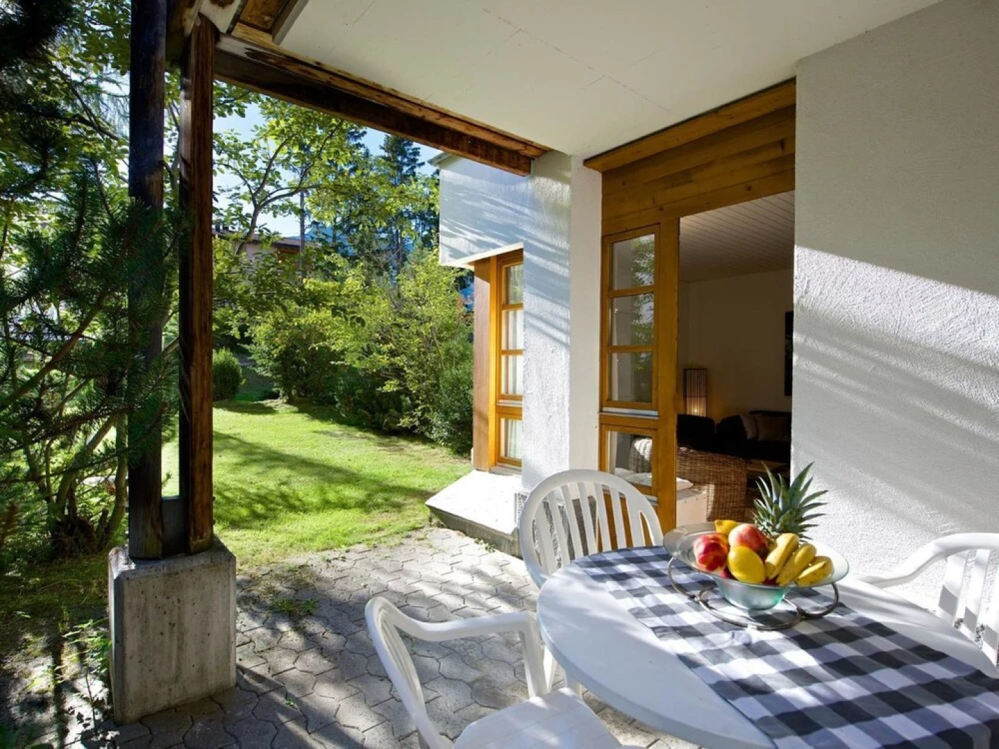 Schweizerhof 402 Vaz Obervaz