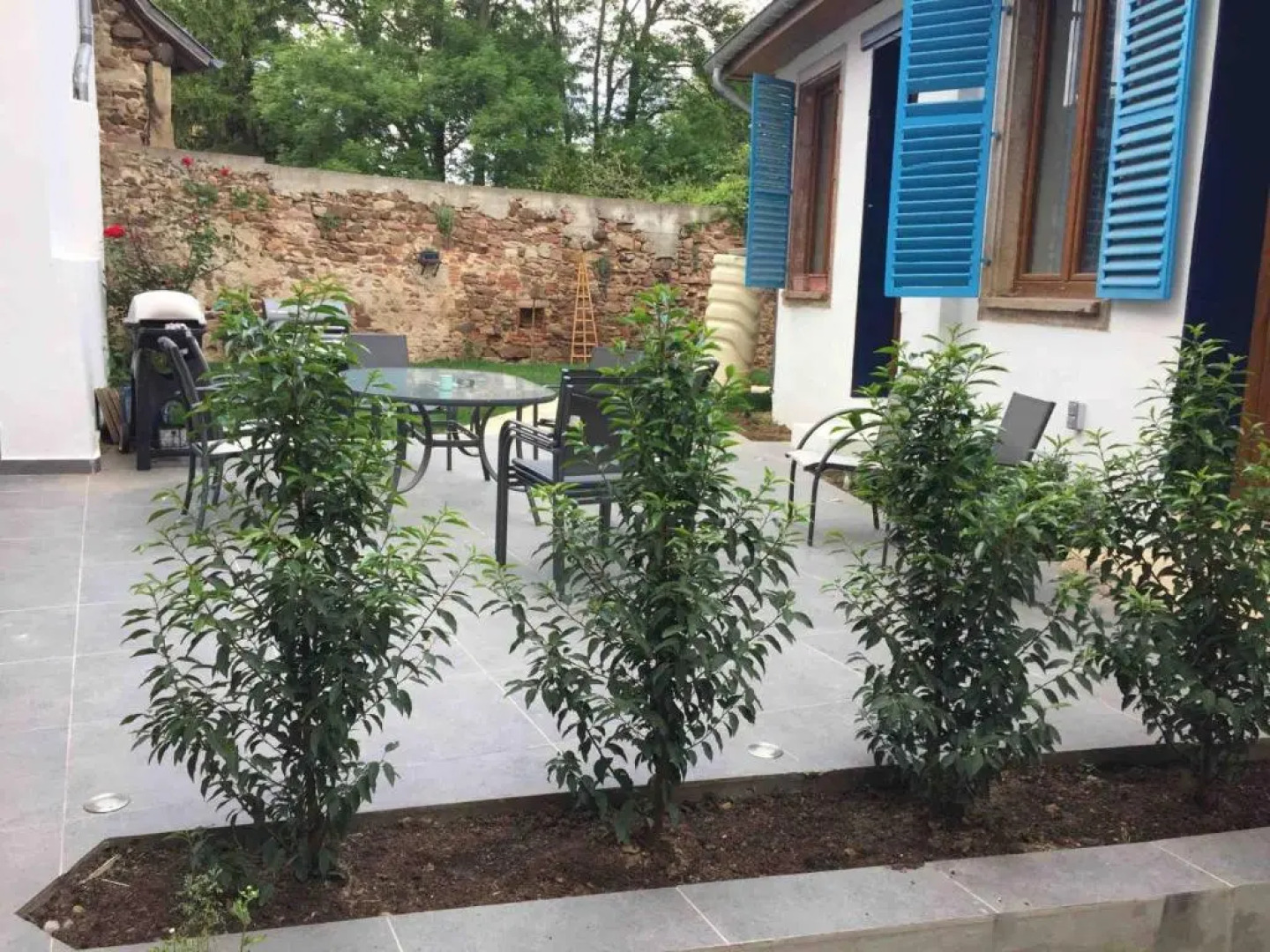 Maison cosy complètement rénovée