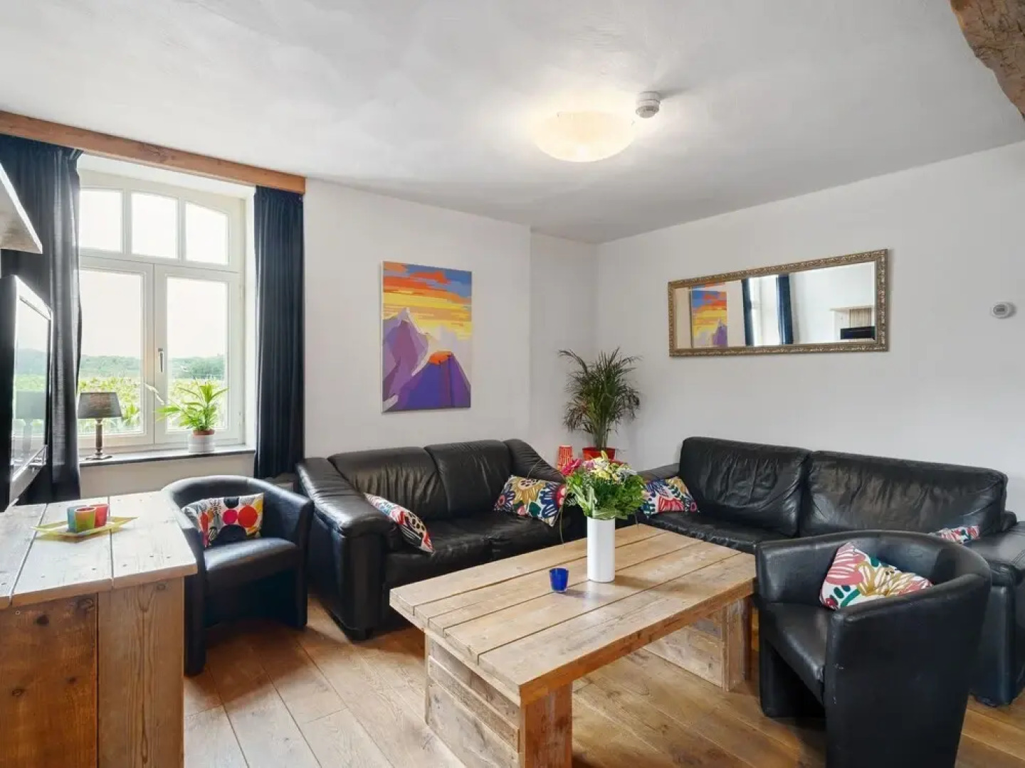 Cozy Farmhouse in Bemelen With Terrace