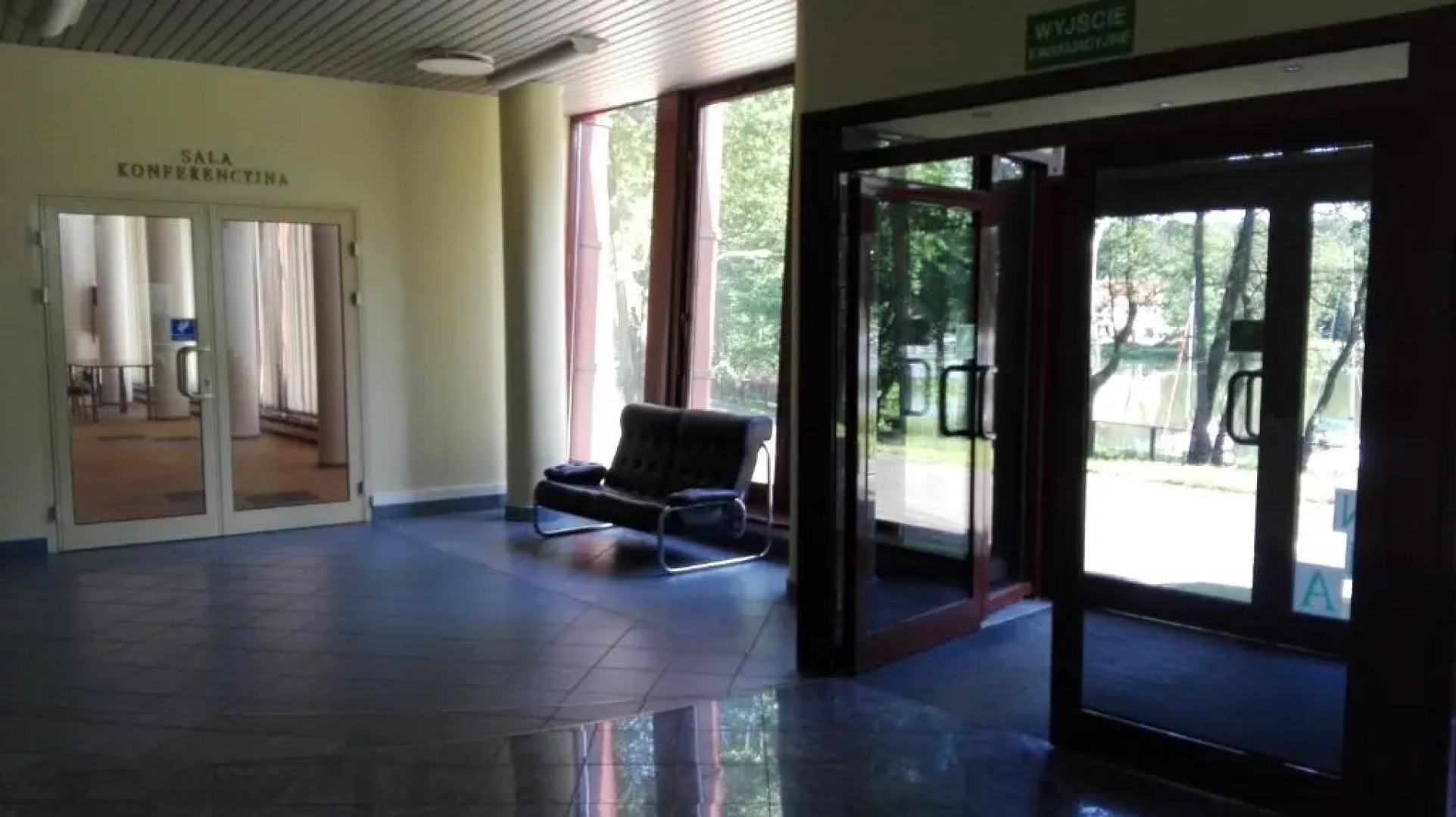 Ośrodek Szkoleniowo - Wypoczynkowy Guzianka