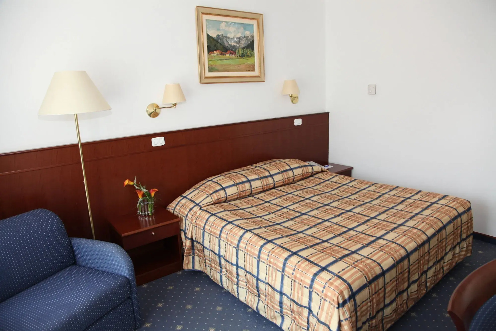 Happy Camp Mobile Homes in Camping Terme Catez