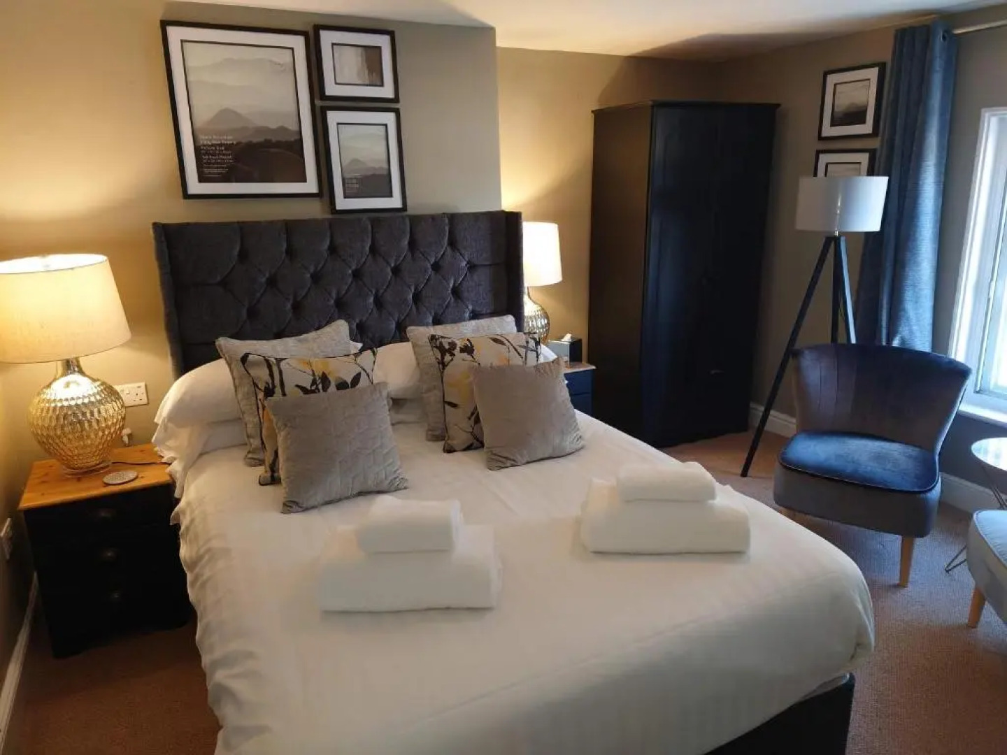 The Bramley House Hotel