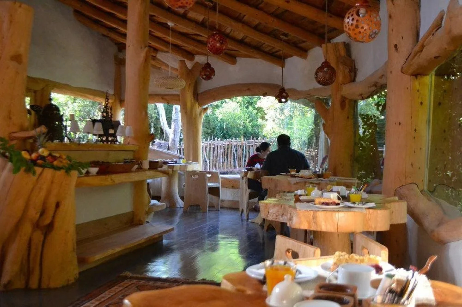 Tree Lodge Nidos de Pucon