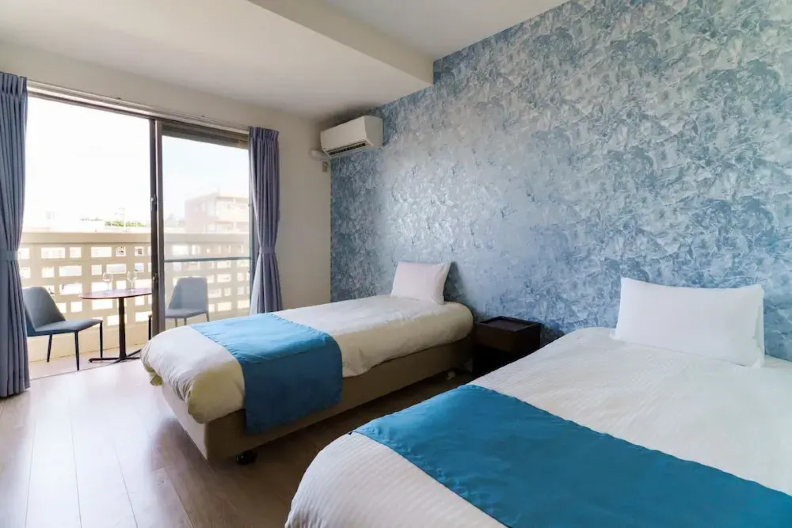 Bears Stay Kumejima Ifu Beach