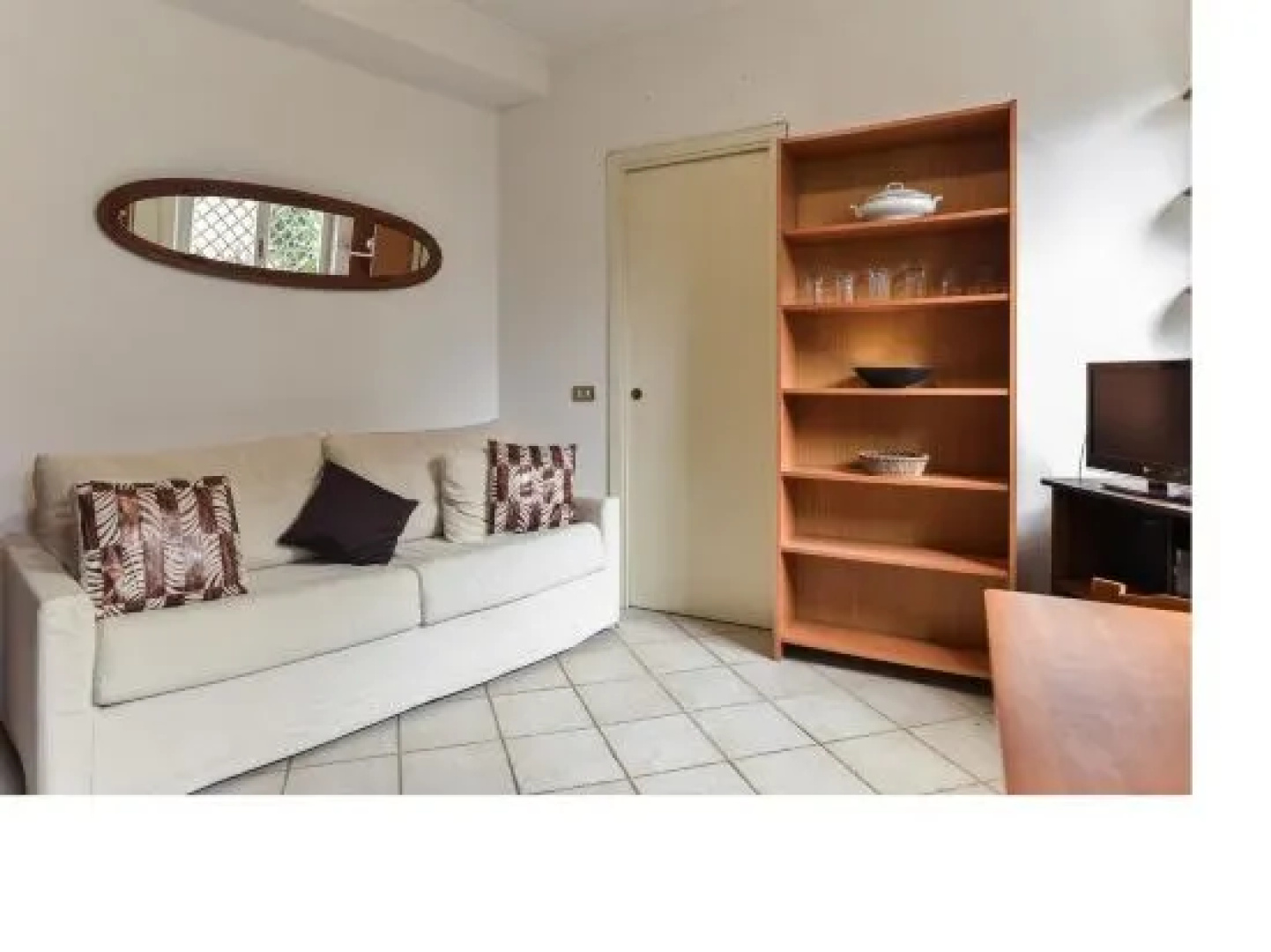Monte Parioli Flat in Rome