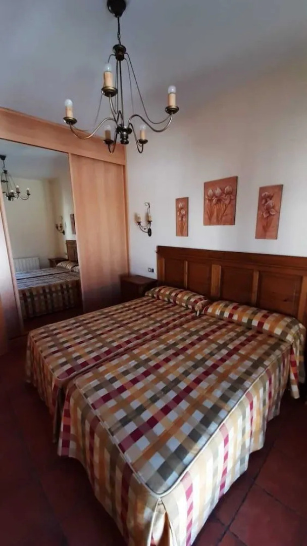 Apartamento Rural Castillo de Magacela