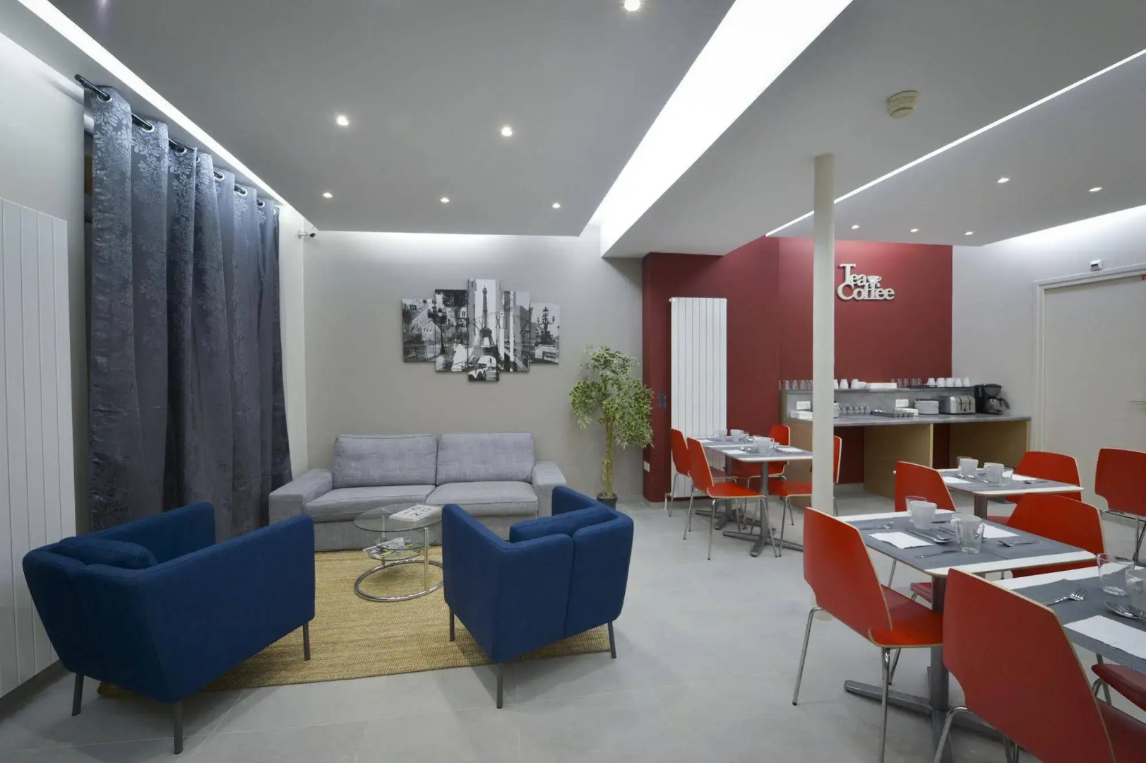 Hotel du Quai de Seine