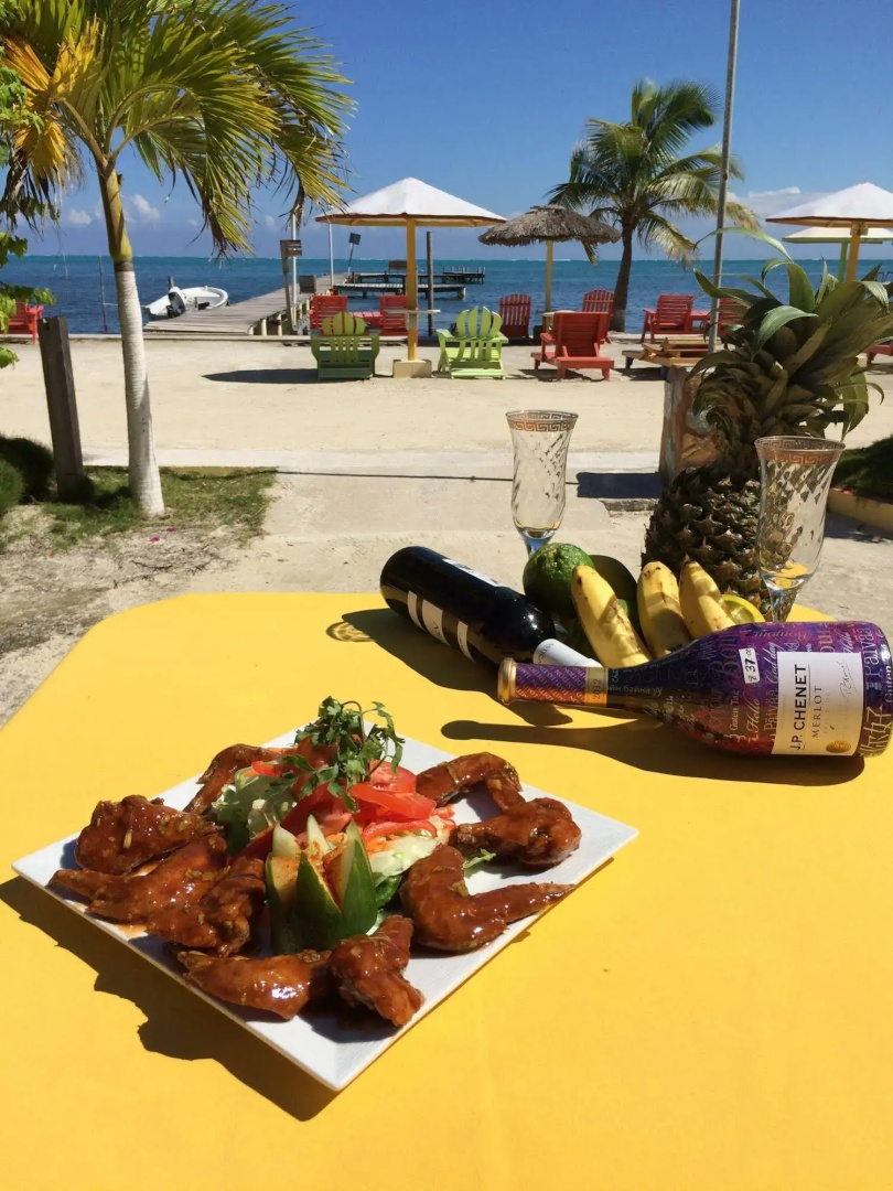 Tropical Paradise Hotel