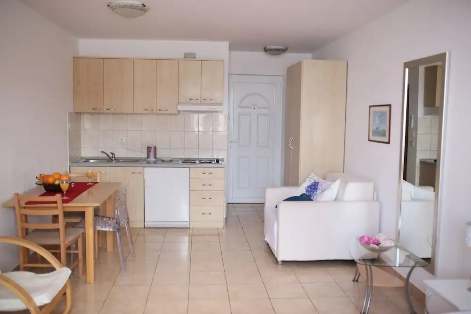 Beach Apartement - Studio Apartement - 2 Persons