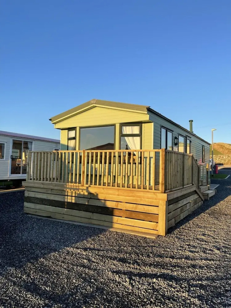 Beautiful 2-bed Static Caravan