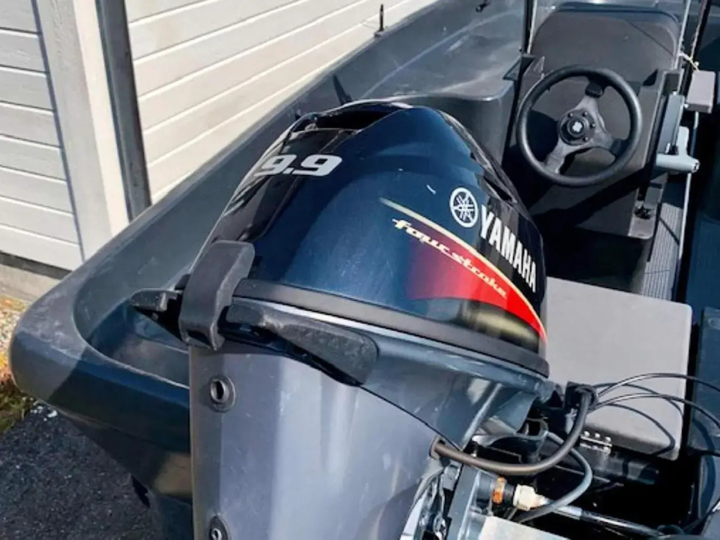 Holiday home austrheim III