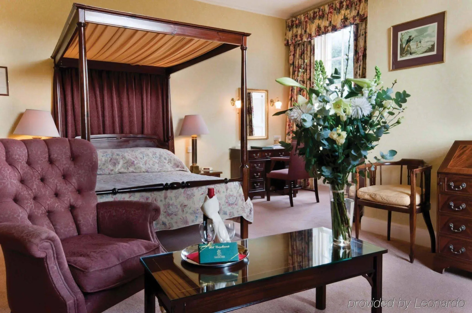 Stratton House Hotel & Spa