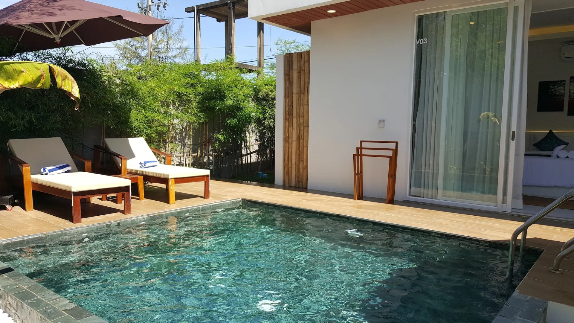 Sahaa Beach Resort